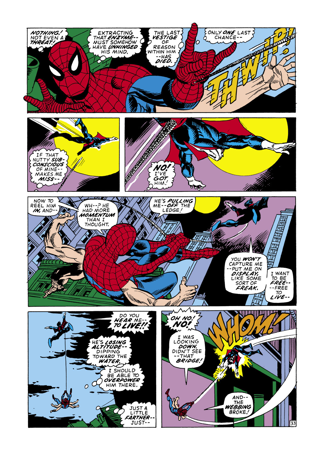 Read The Amazing Spider-Man (1963) Manga Online