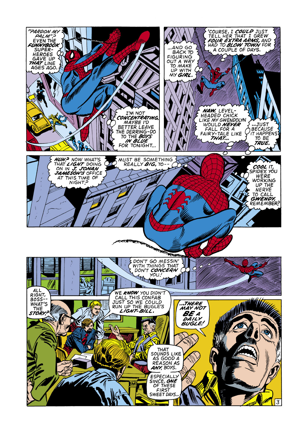 Read The Amazing Spider-Man (1963) Manga Online
