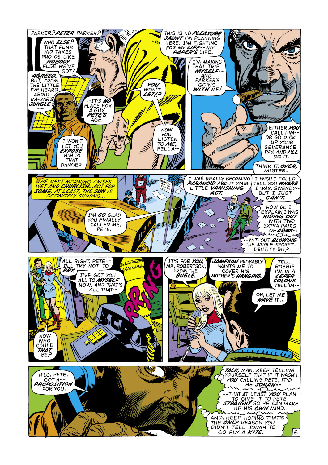 Read The Amazing Spider-Man (1963) Manga Online