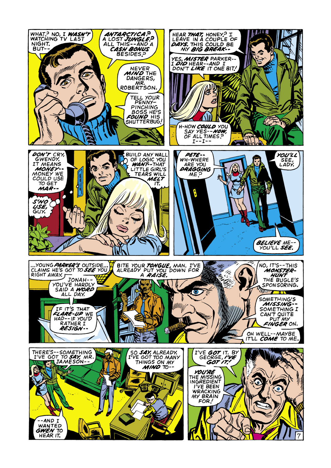 Read The Amazing Spider-Man (1963) Manga Online