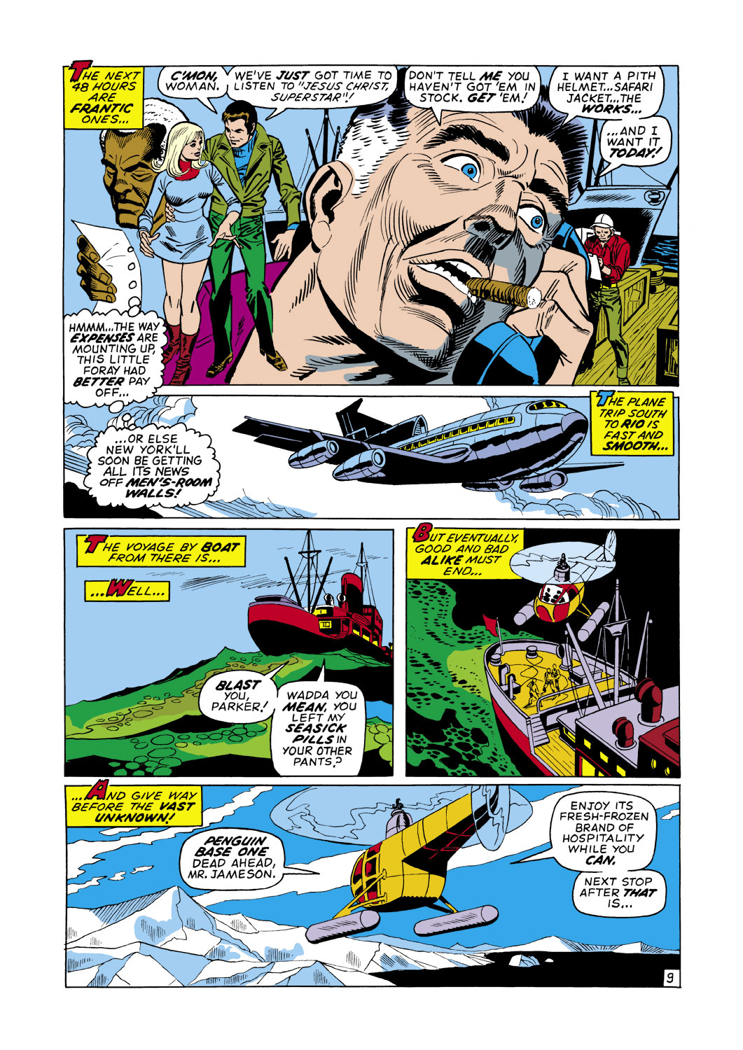 Read The Amazing Spider-Man (1963) Manga Online