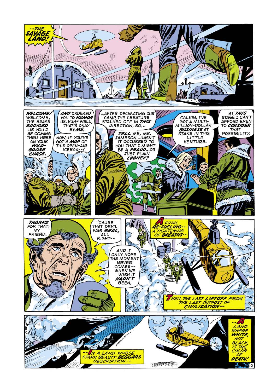 Read The Amazing Spider-Man (1963) Manga Online