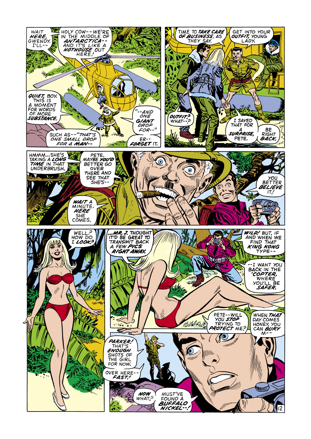 Read The Amazing Spider-Man (1963) Manga Online