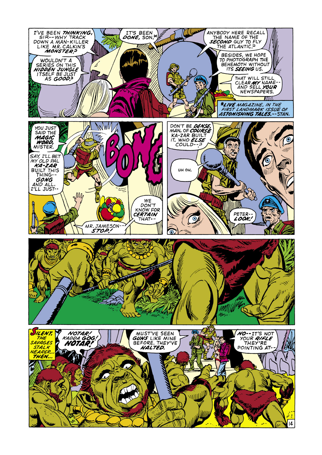 Read The Amazing Spider-Man (1963) Manga Online