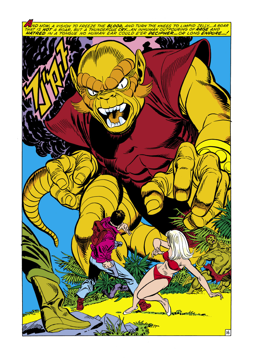Read The Amazing Spider-Man (1963) Manga Online