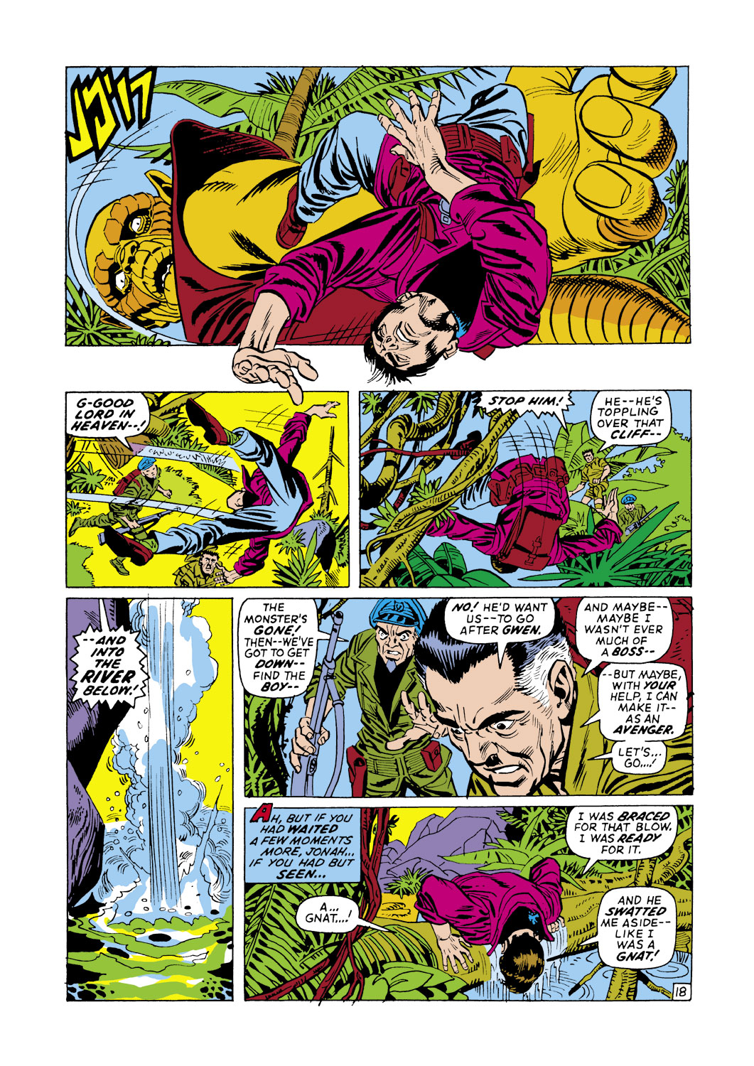 Read The Amazing Spider-Man (1963) Manga Online