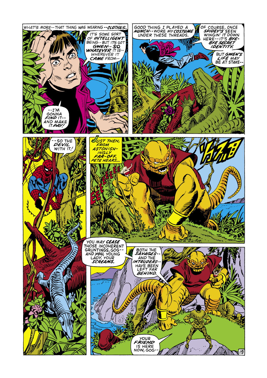 Read The Amazing Spider-Man (1963) Manga Online