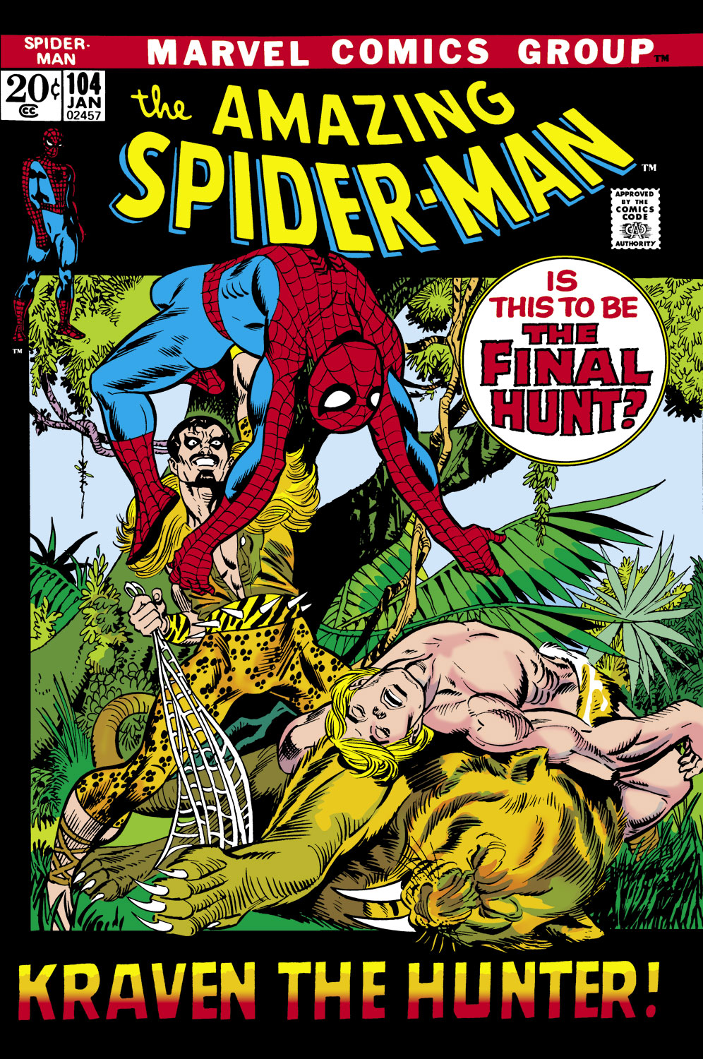 Read The Amazing Spider-Man (1963) Manga Online
