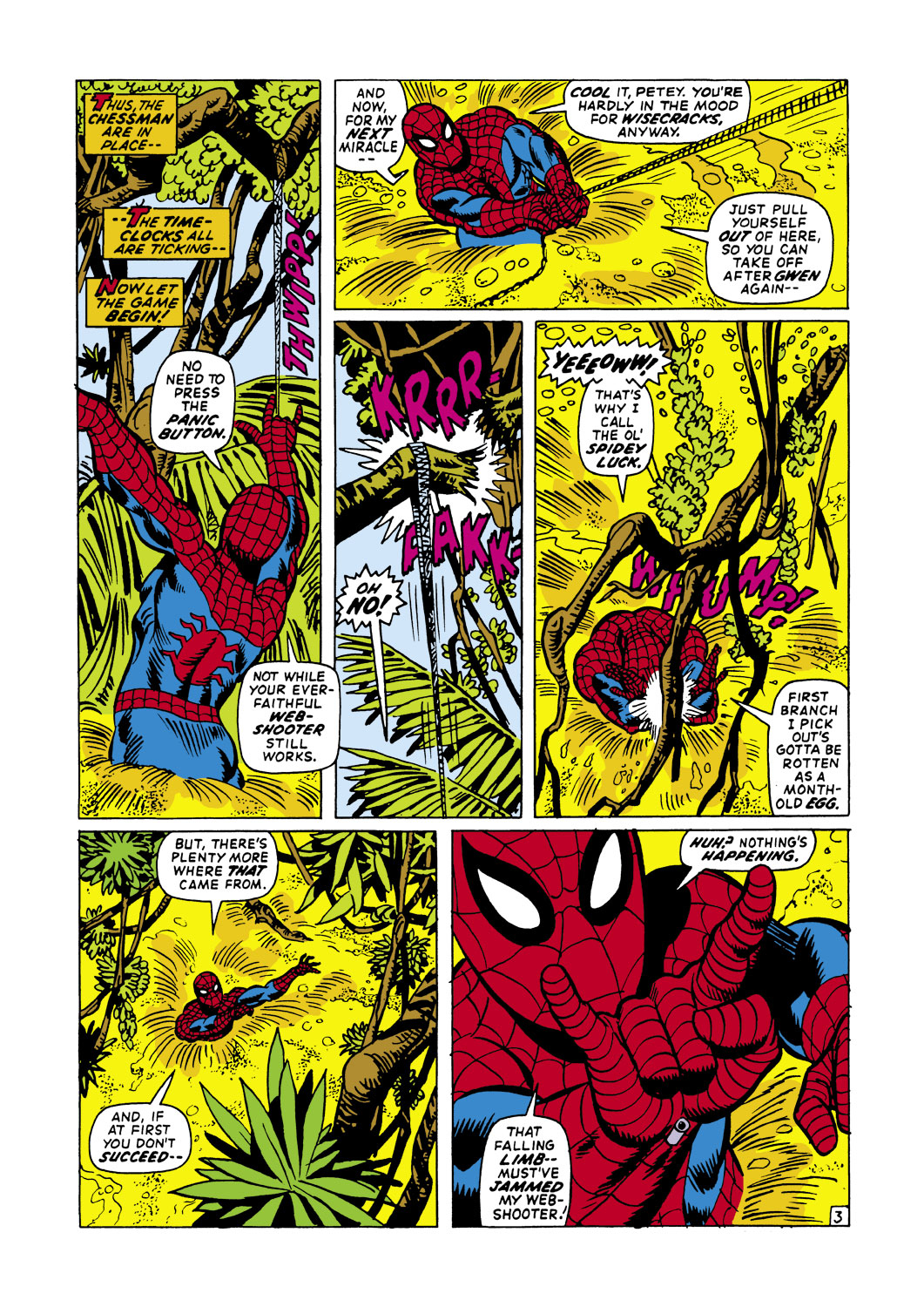 Read The Amazing Spider-Man (1963) Manga Online