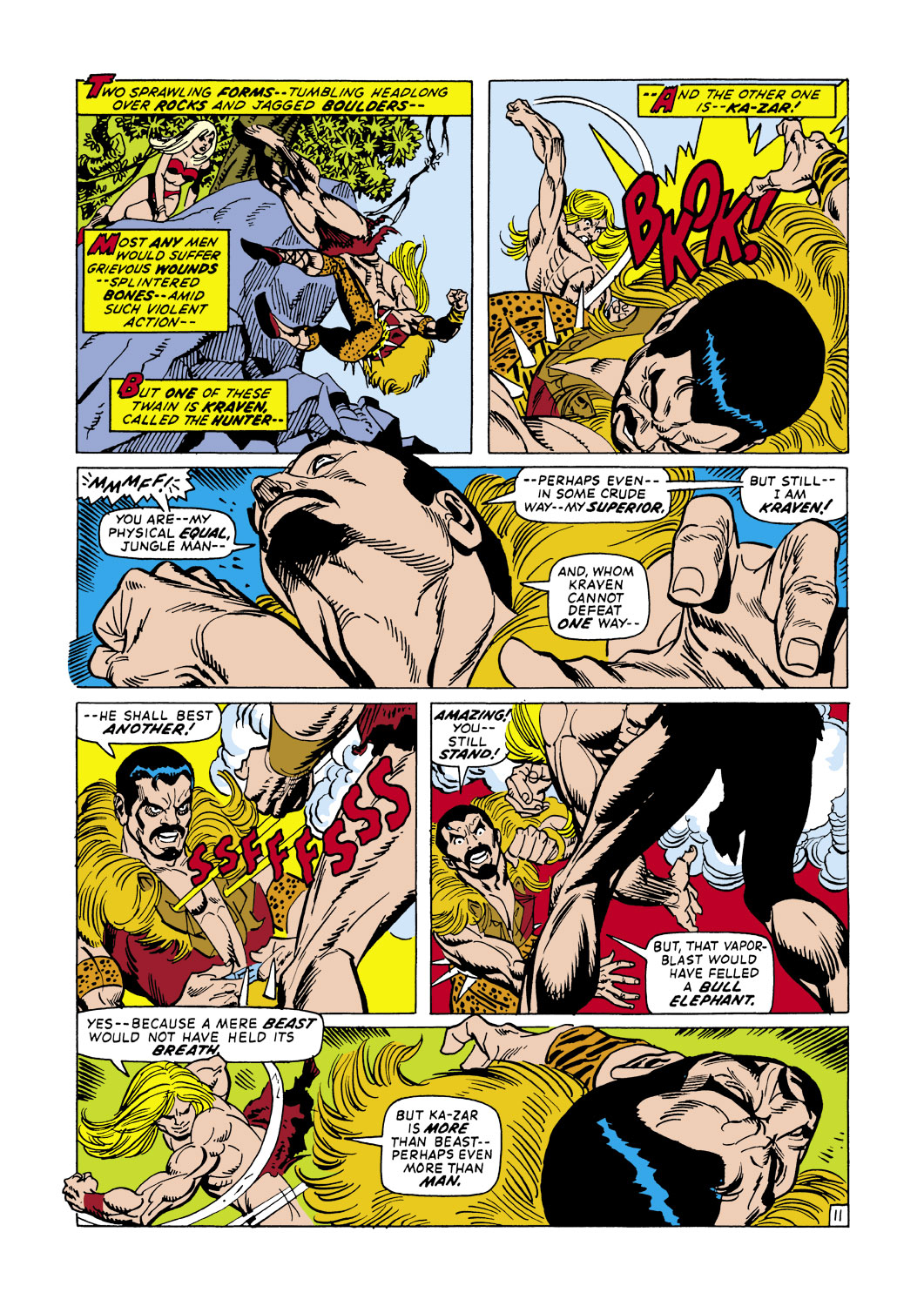 Read The Amazing Spider-Man (1963) Manga Online
