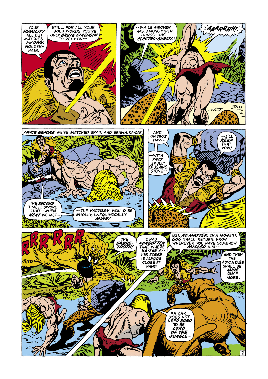 Read The Amazing Spider-Man (1963) Manga Online