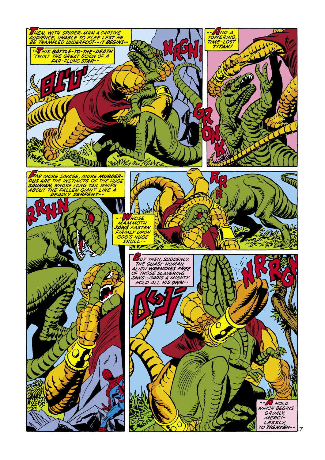 Read The Amazing Spider-Man (1963) Manga Online