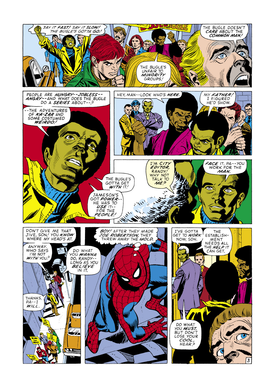 Read The Amazing Spider-Man (1963) Manga Online