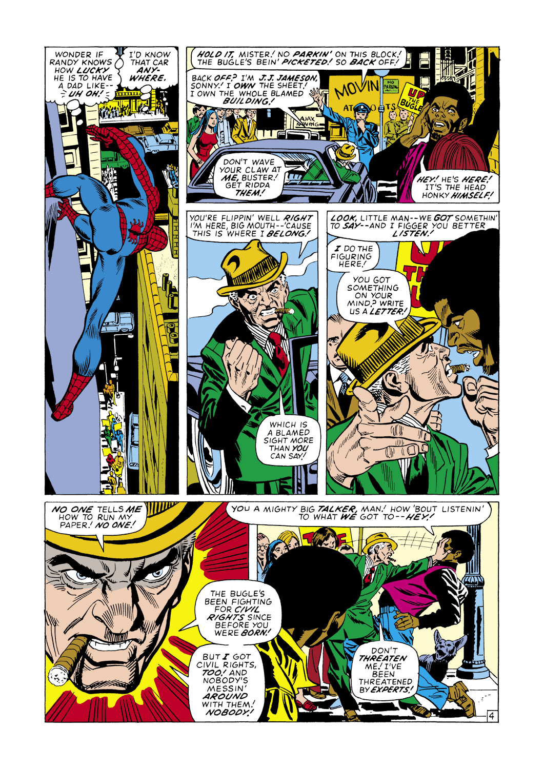 Read The Amazing Spider-Man (1963) Manga Online