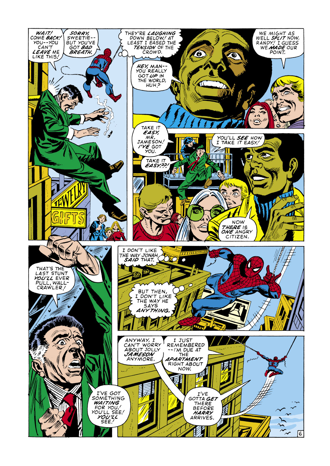Read The Amazing Spider-Man (1963) Manga Online