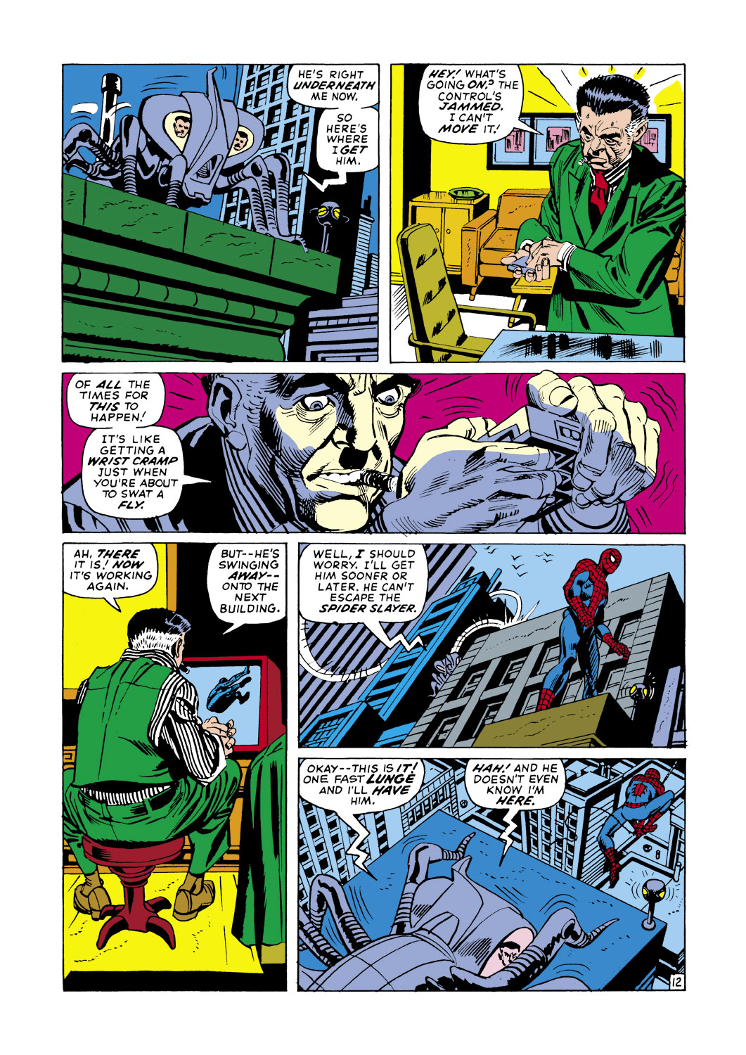 Read The Amazing Spider-Man (1963) Manga Online
