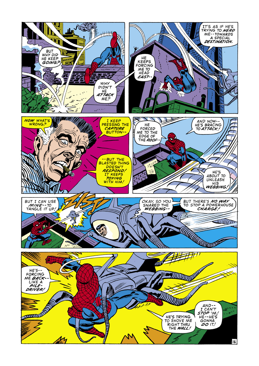 Read The Amazing Spider-Man (1963) Manga Online