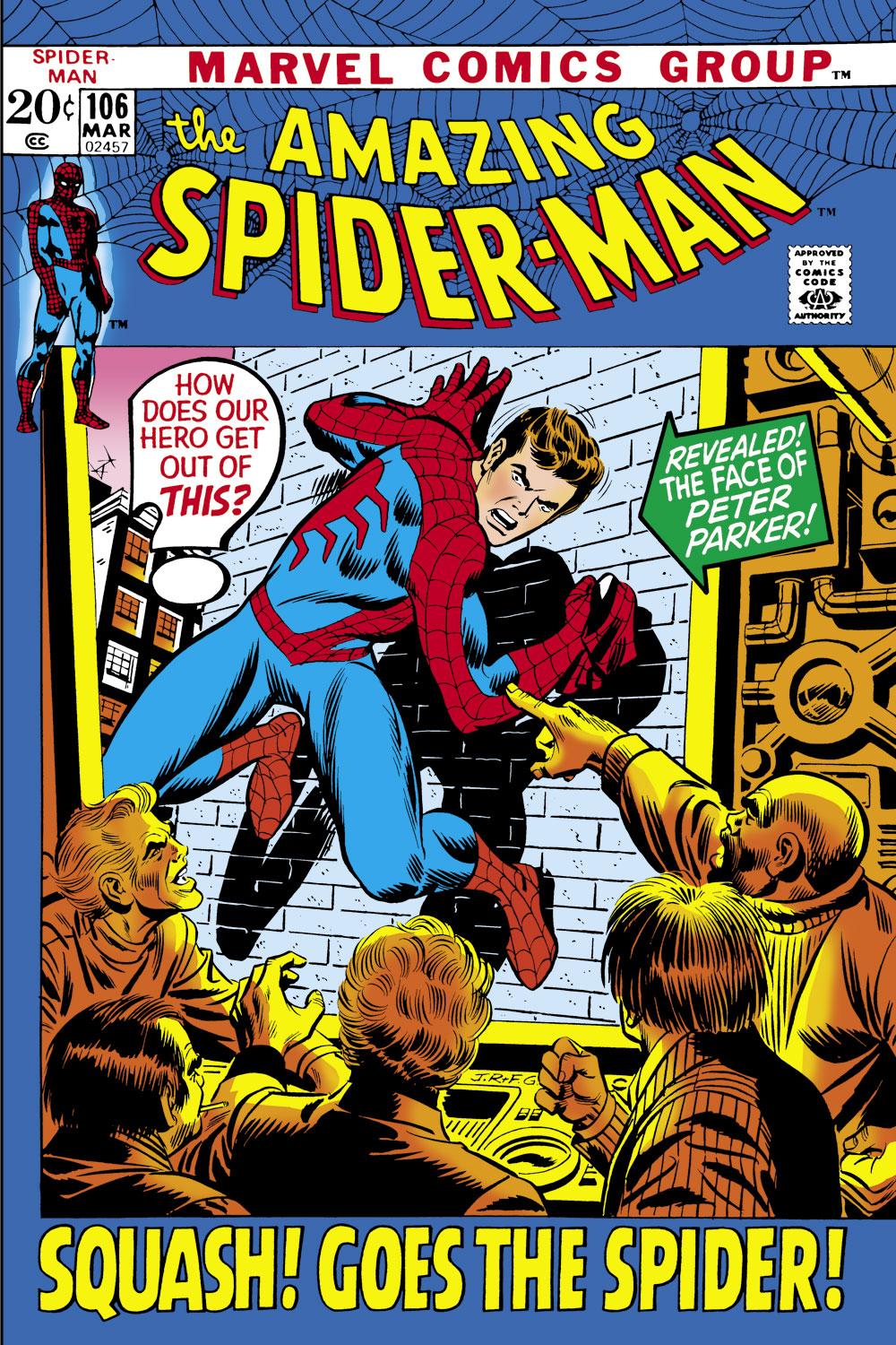 Read The Amazing Spider-Man (1963) Manga Online