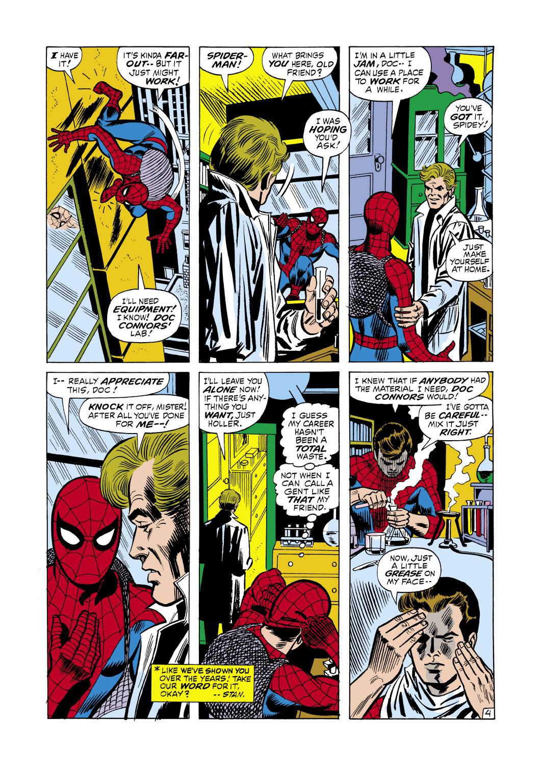 Read The Amazing Spider-Man (1963) Manga Online
