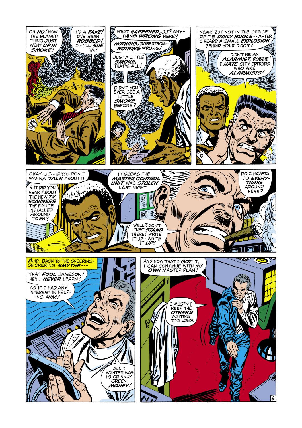 Read The Amazing Spider-Man (1963) Manga Online