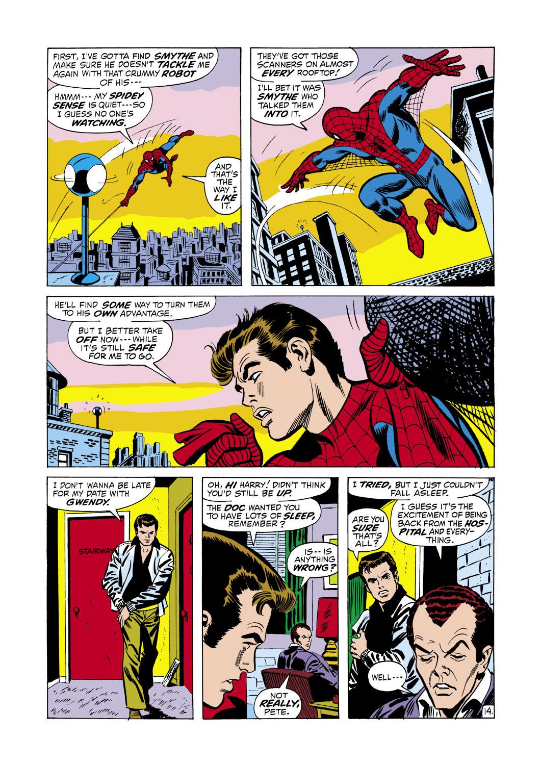 Read The Amazing Spider-Man (1963) Manga Online