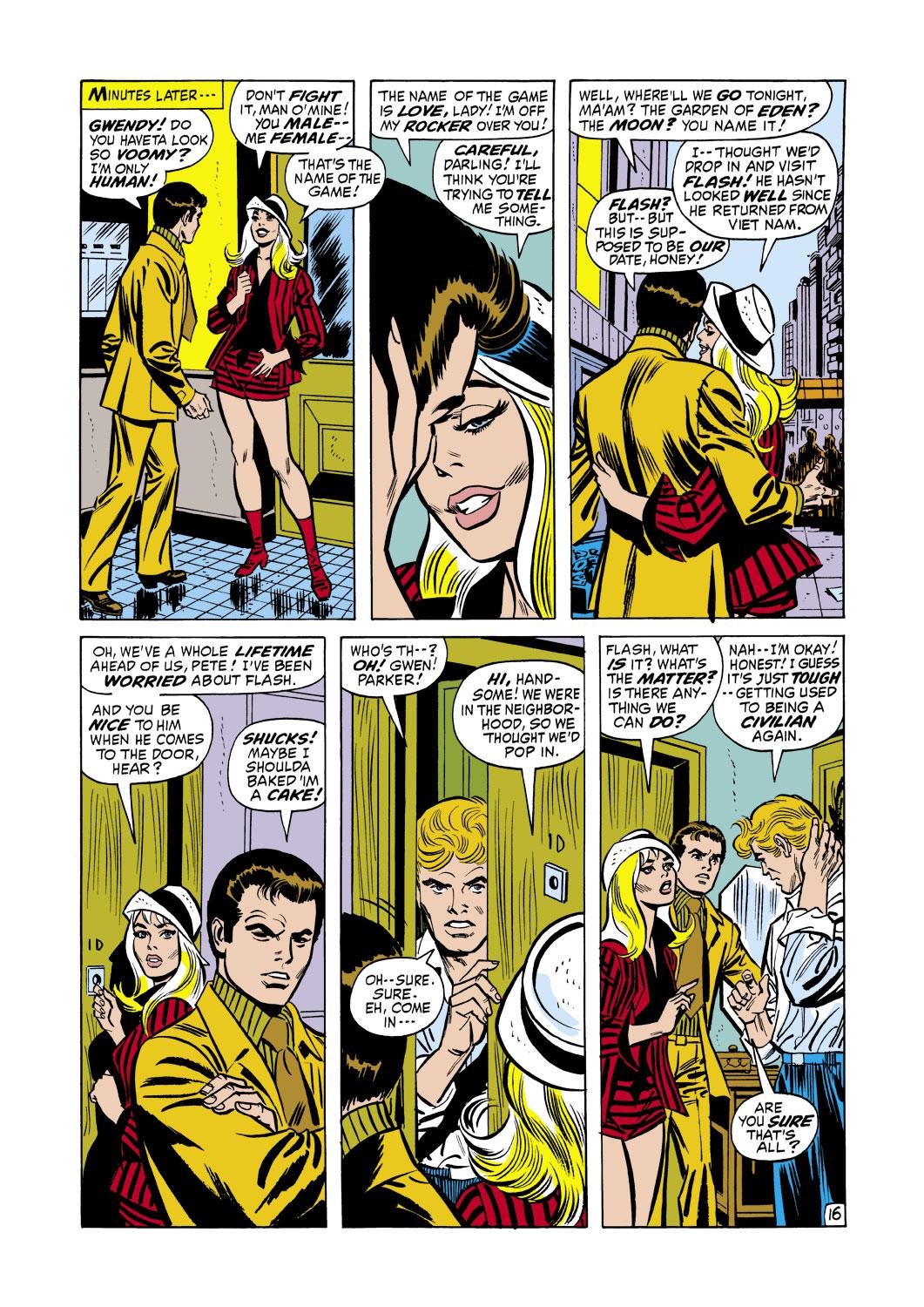 Read The Amazing Spider-Man (1963) Manga Online