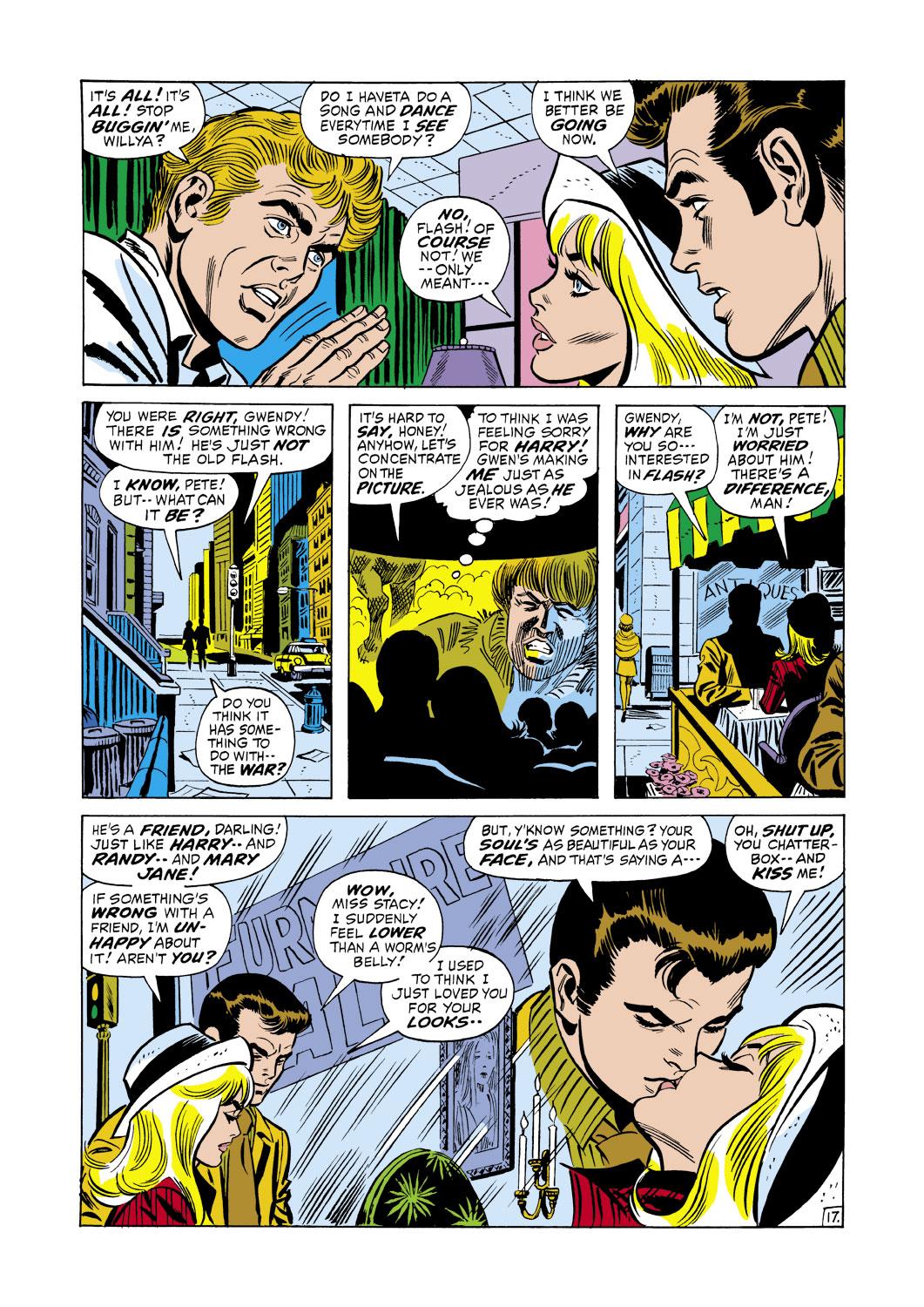 Read The Amazing Spider-Man (1963) Manga Online