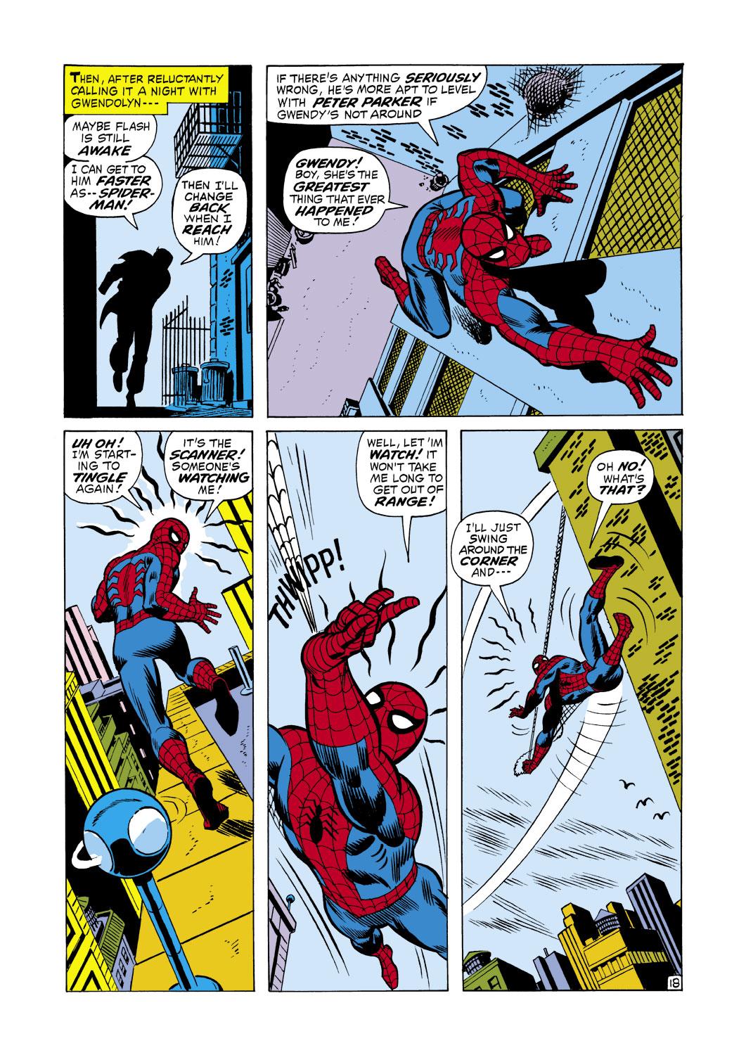Read The Amazing Spider-Man (1963) Manga Online