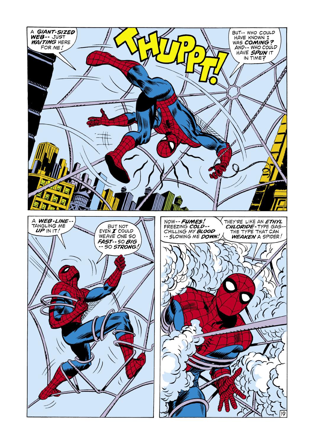 Read The Amazing Spider-Man (1963) Manga Online