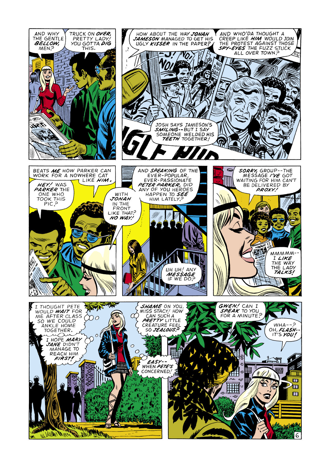 Read The Amazing Spider-Man (1963) Manga Online