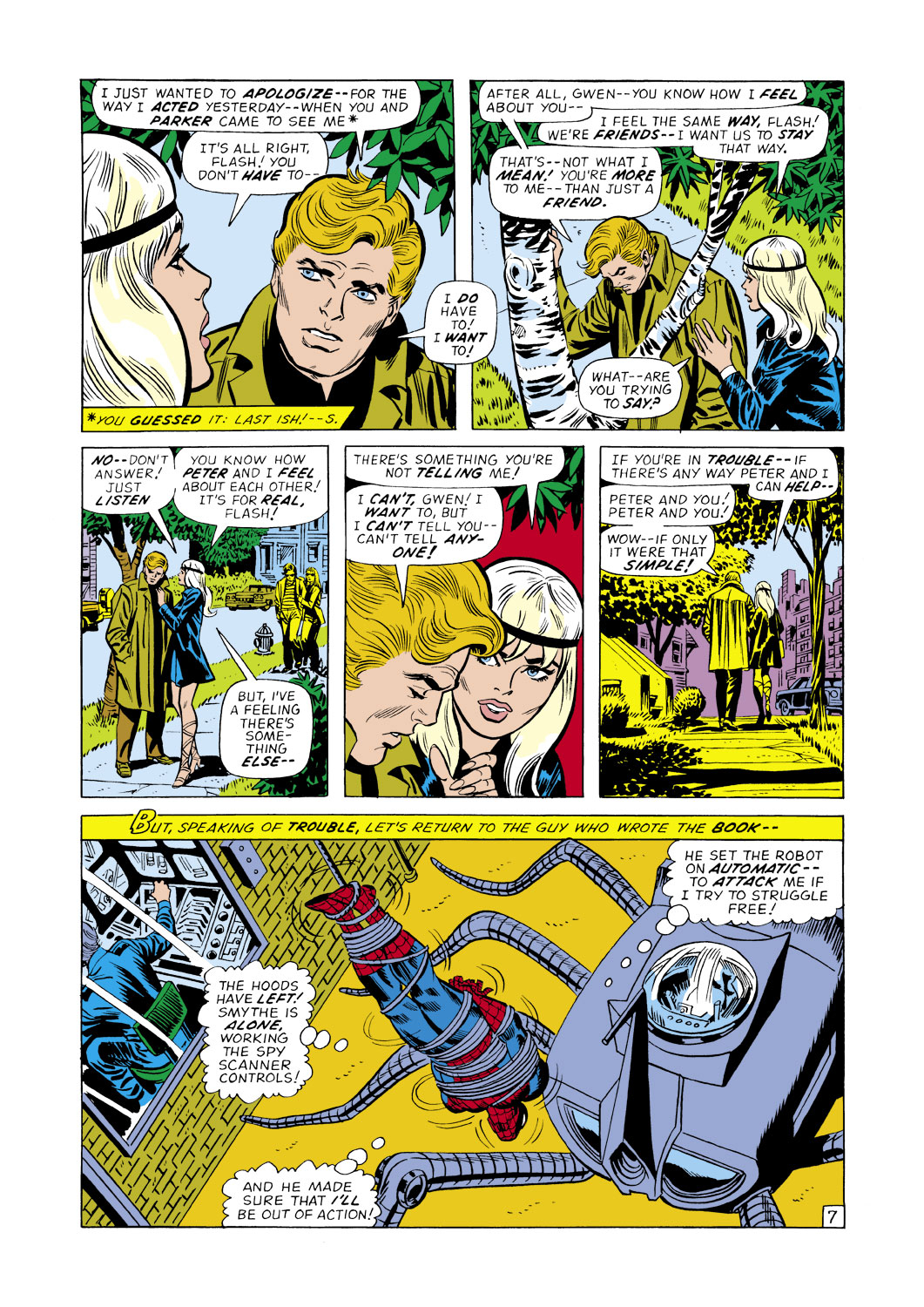 Read The Amazing Spider-Man (1963) Manga Online