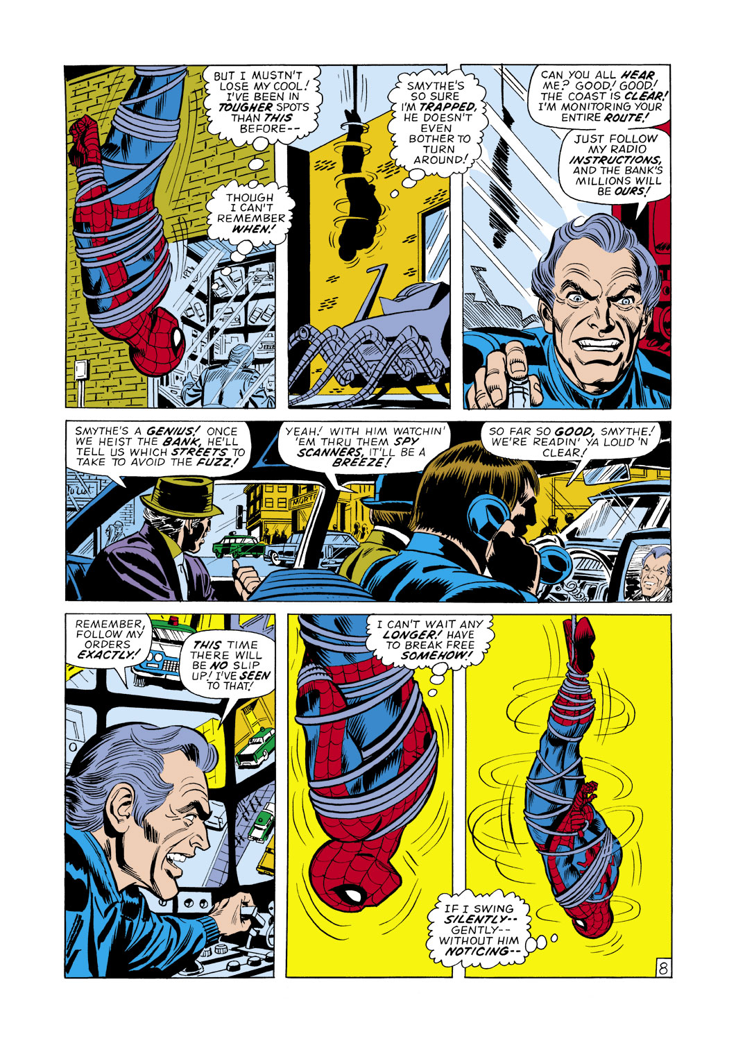 Read The Amazing Spider-Man (1963) Manga Online