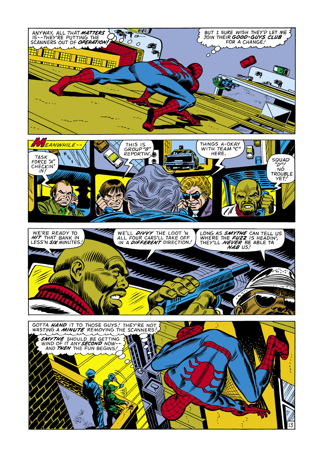 Read The Amazing Spider-Man (1963) Manga Online
