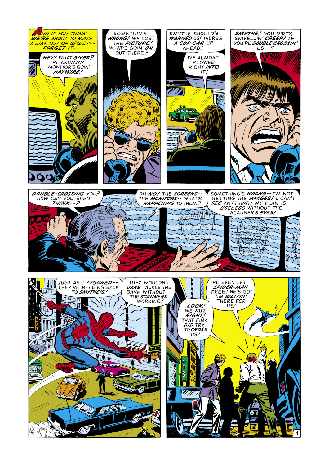 Read The Amazing Spider-Man (1963) Manga Online
