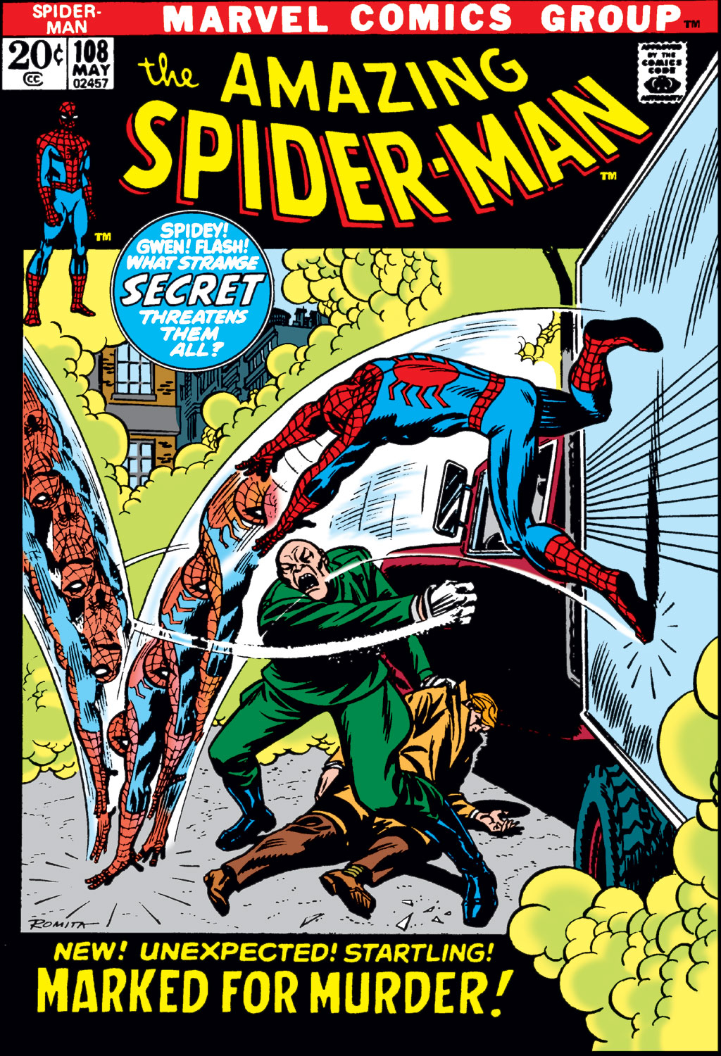 Read The Amazing Spider-Man (1963) Manga Online