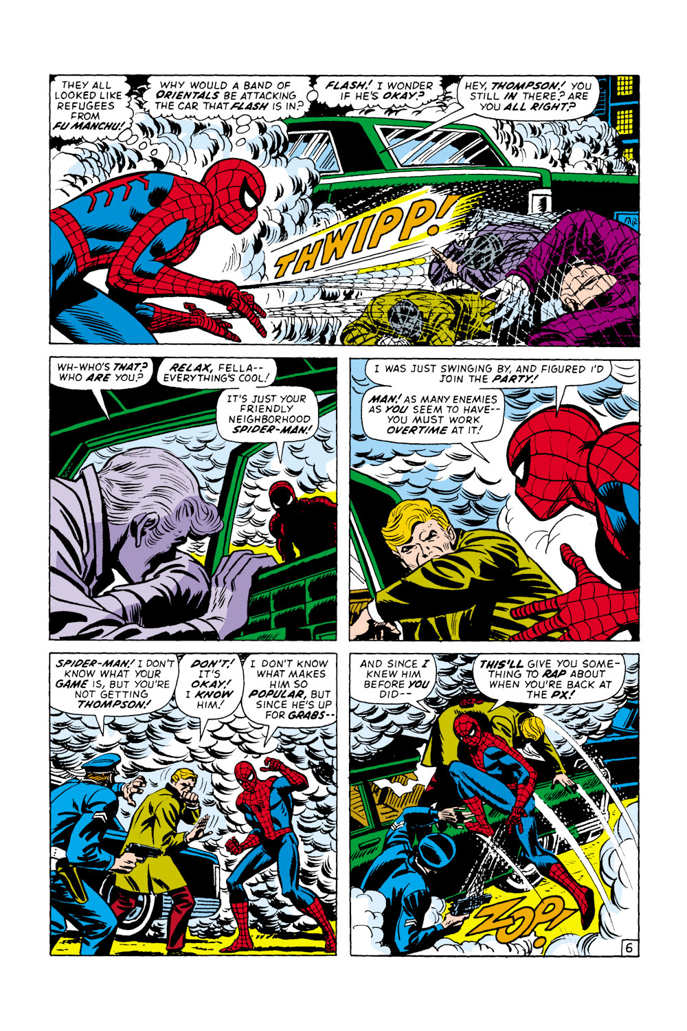 Read The Amazing Spider-Man (1963) Manga Online
