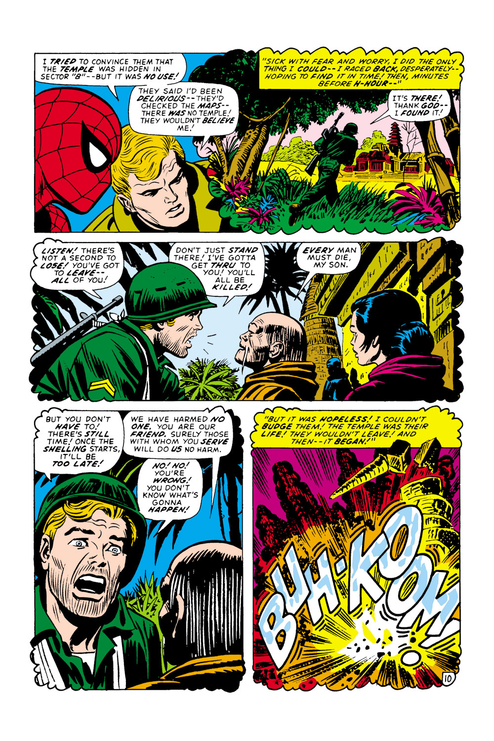 Read The Amazing Spider-Man (1963) Manga Online