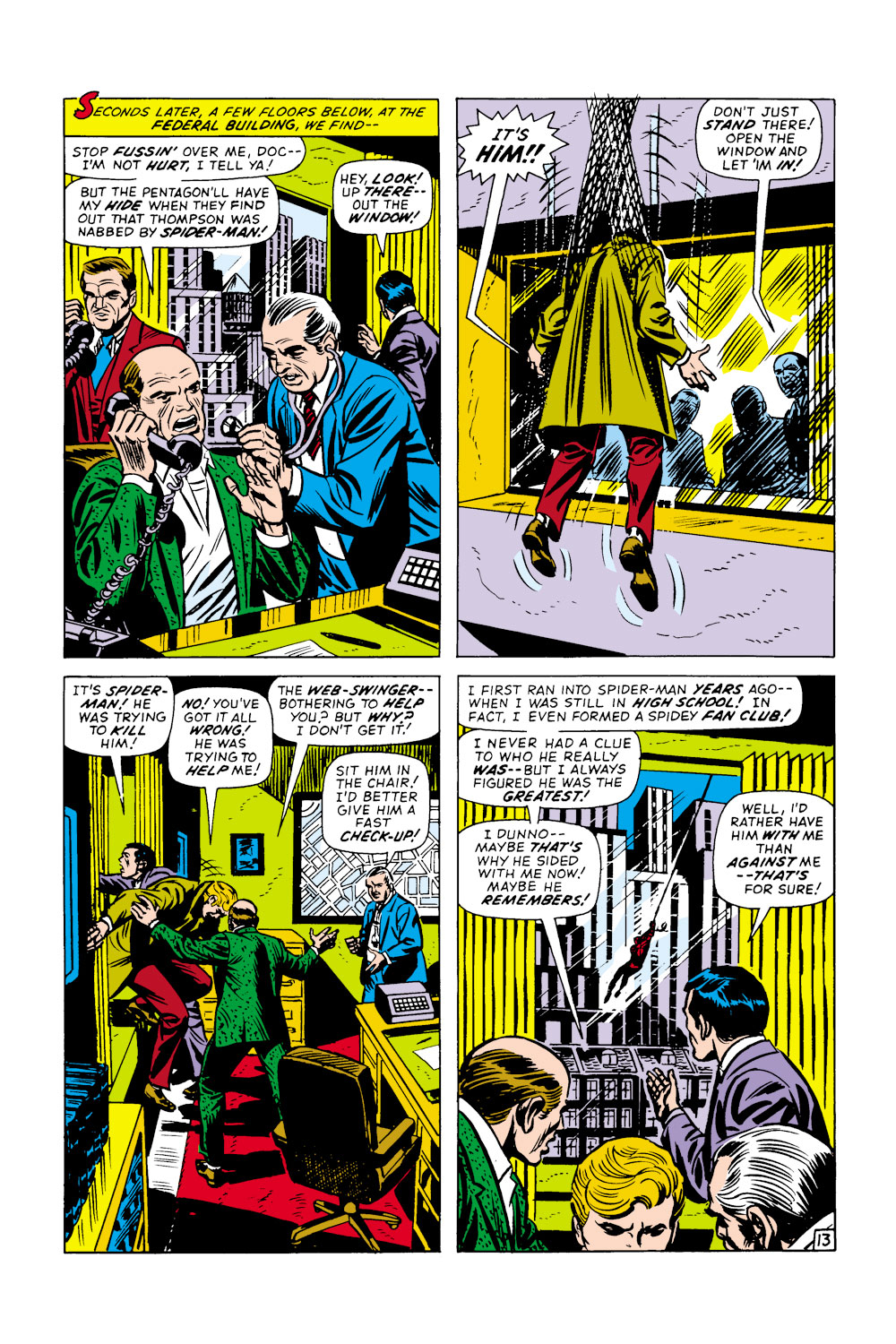 Read The Amazing Spider-Man (1963) Manga Online