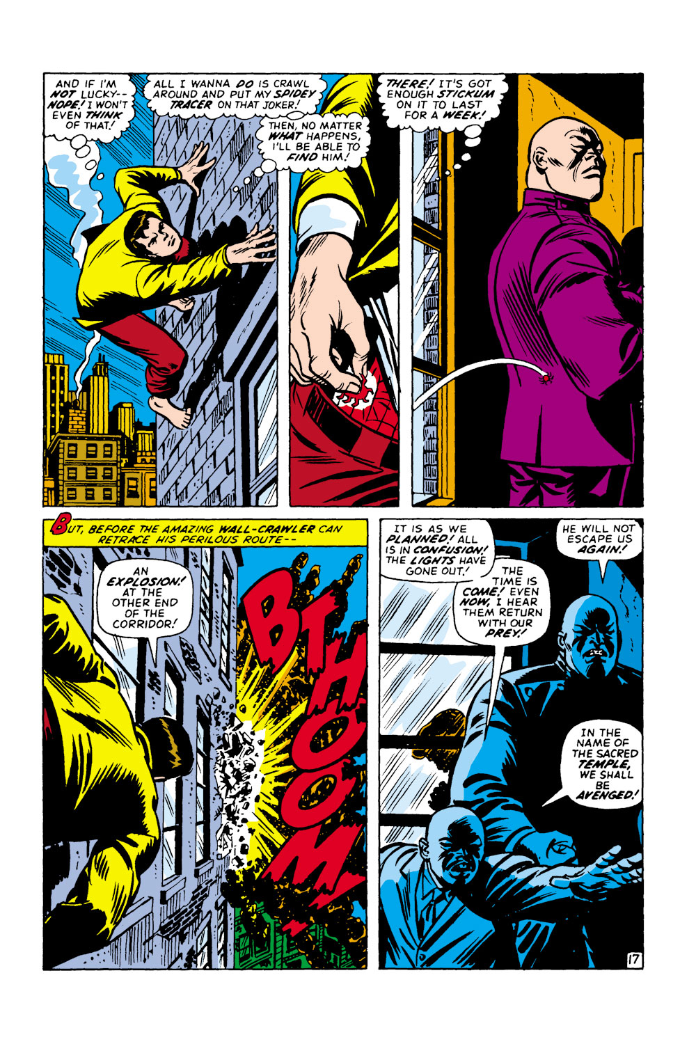 Read The Amazing Spider-Man (1963) Manga Online