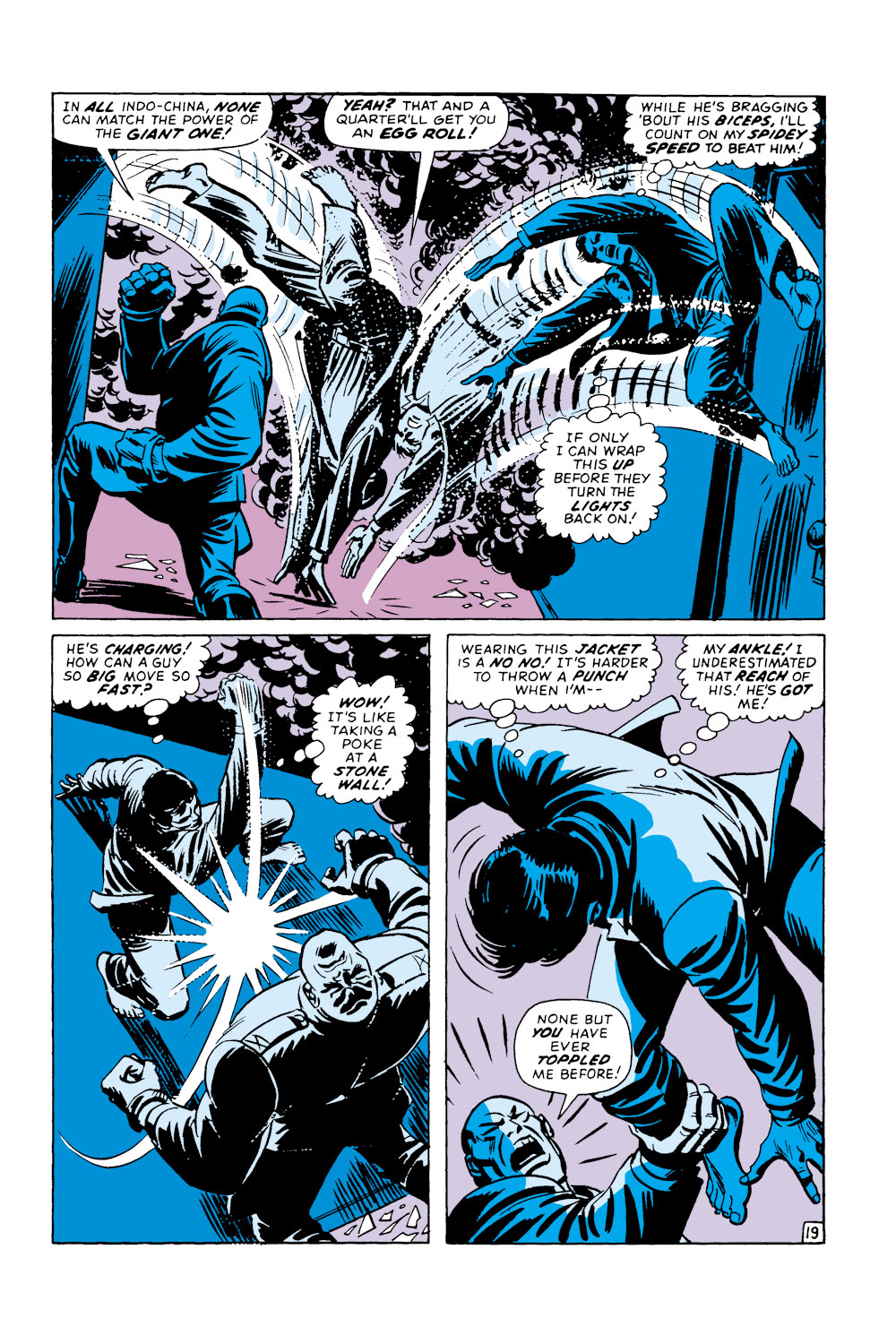 Read The Amazing Spider-Man (1963) Manga Online