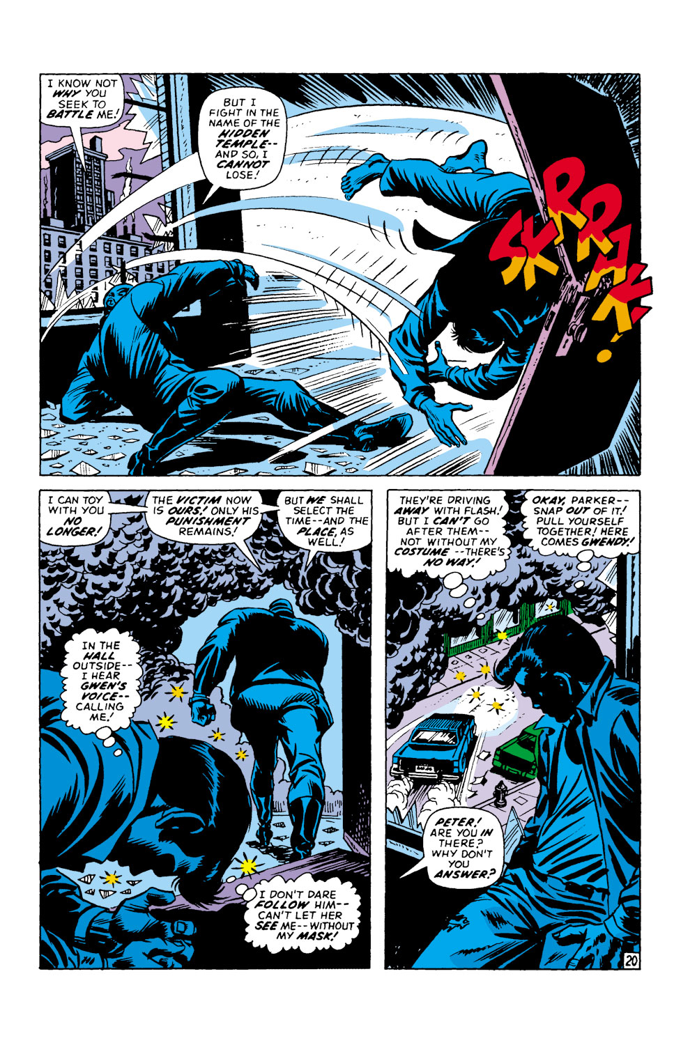 Read The Amazing Spider-Man (1963) Manga Online