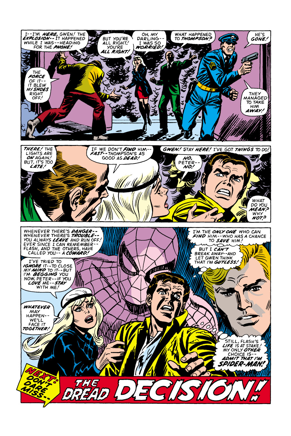 Read The Amazing Spider-Man (1963) Manga Online