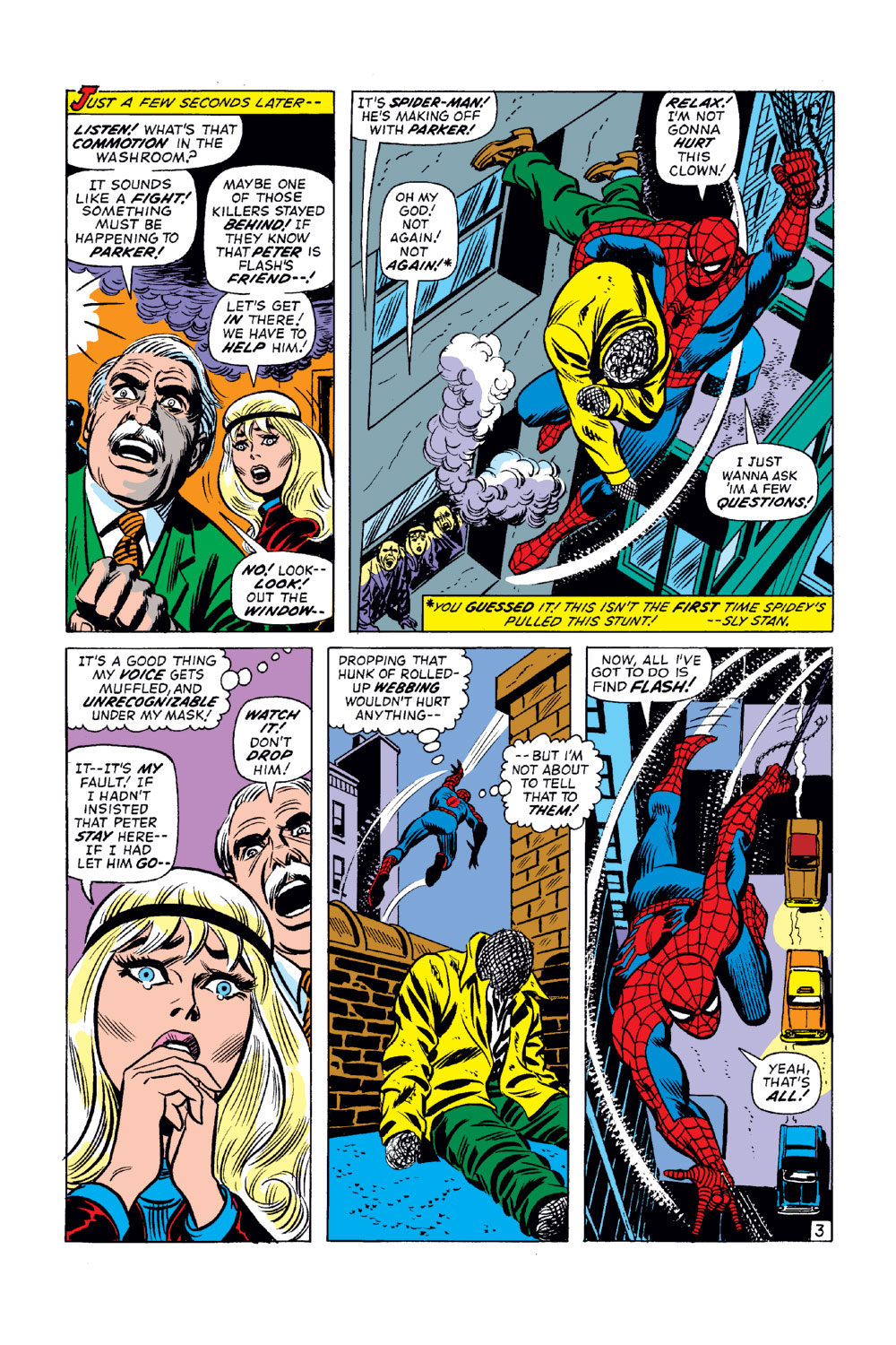 Read The Amazing Spider-Man (1963) Manga Online