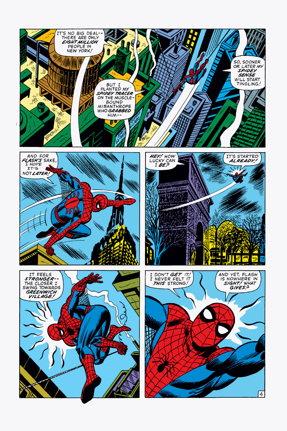Read The Amazing Spider-Man (1963) Manga Online