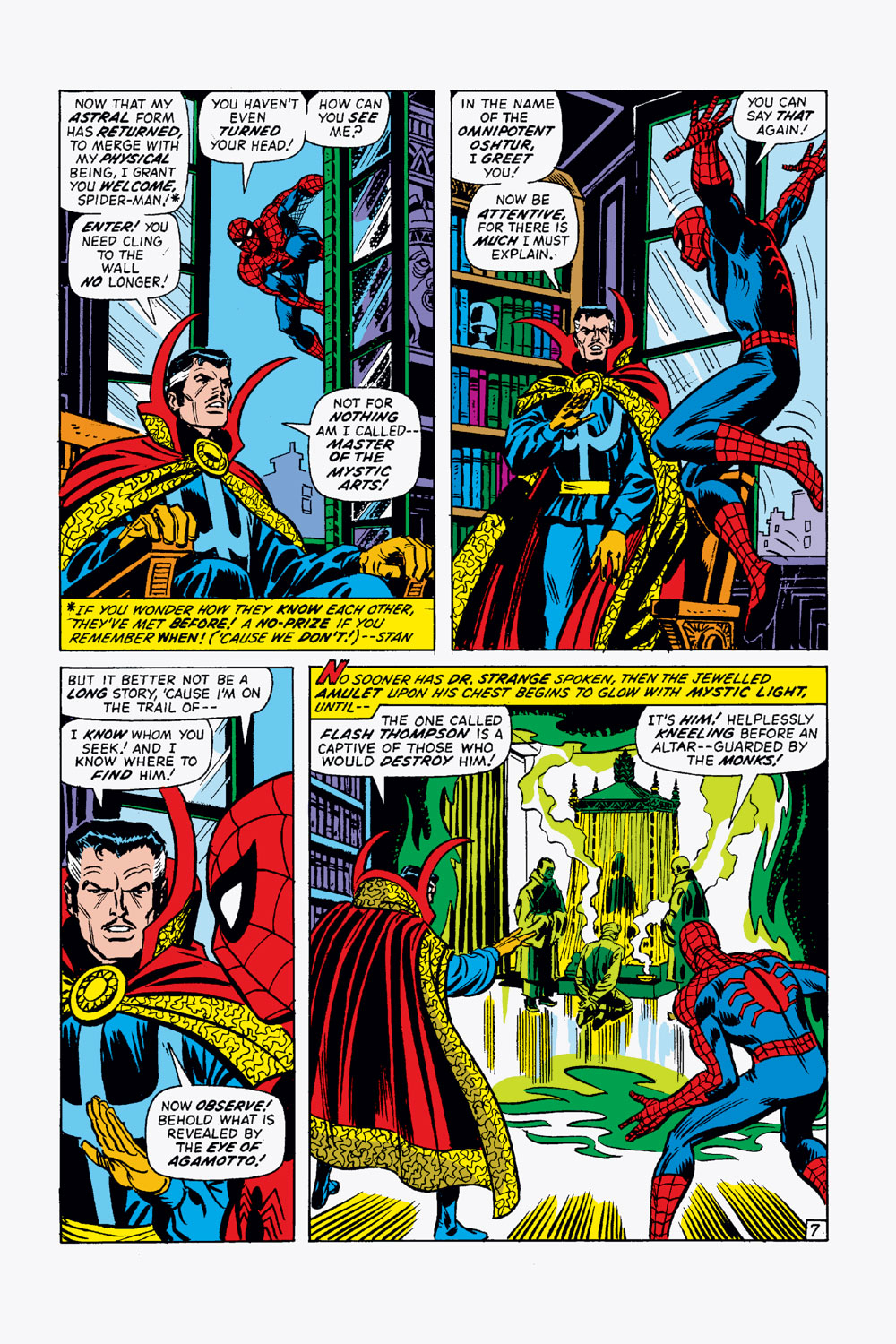 Read The Amazing Spider-Man (1963) Manga Online