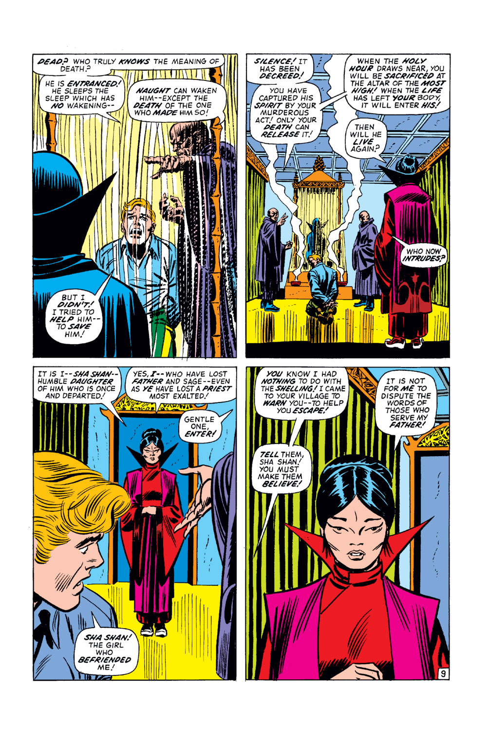 Read The Amazing Spider-Man (1963) Manga Online
