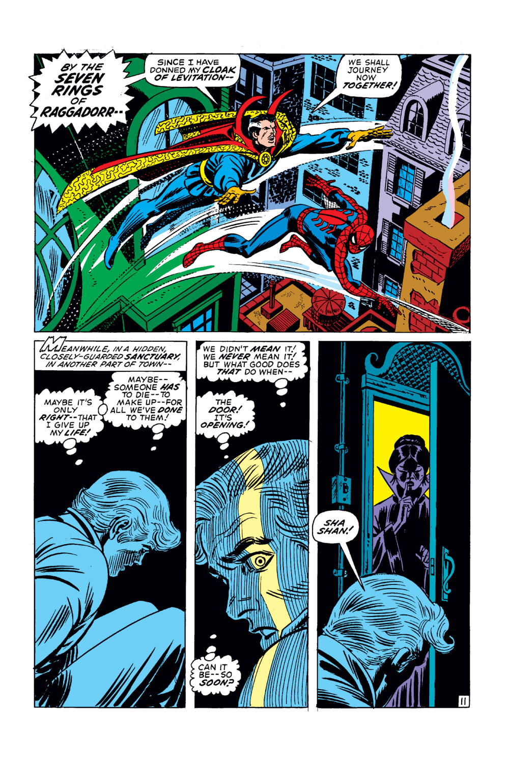 Read The Amazing Spider-Man (1963) Manga Online