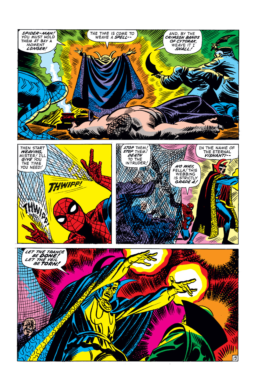 Read The Amazing Spider-Man (1963) Manga Online