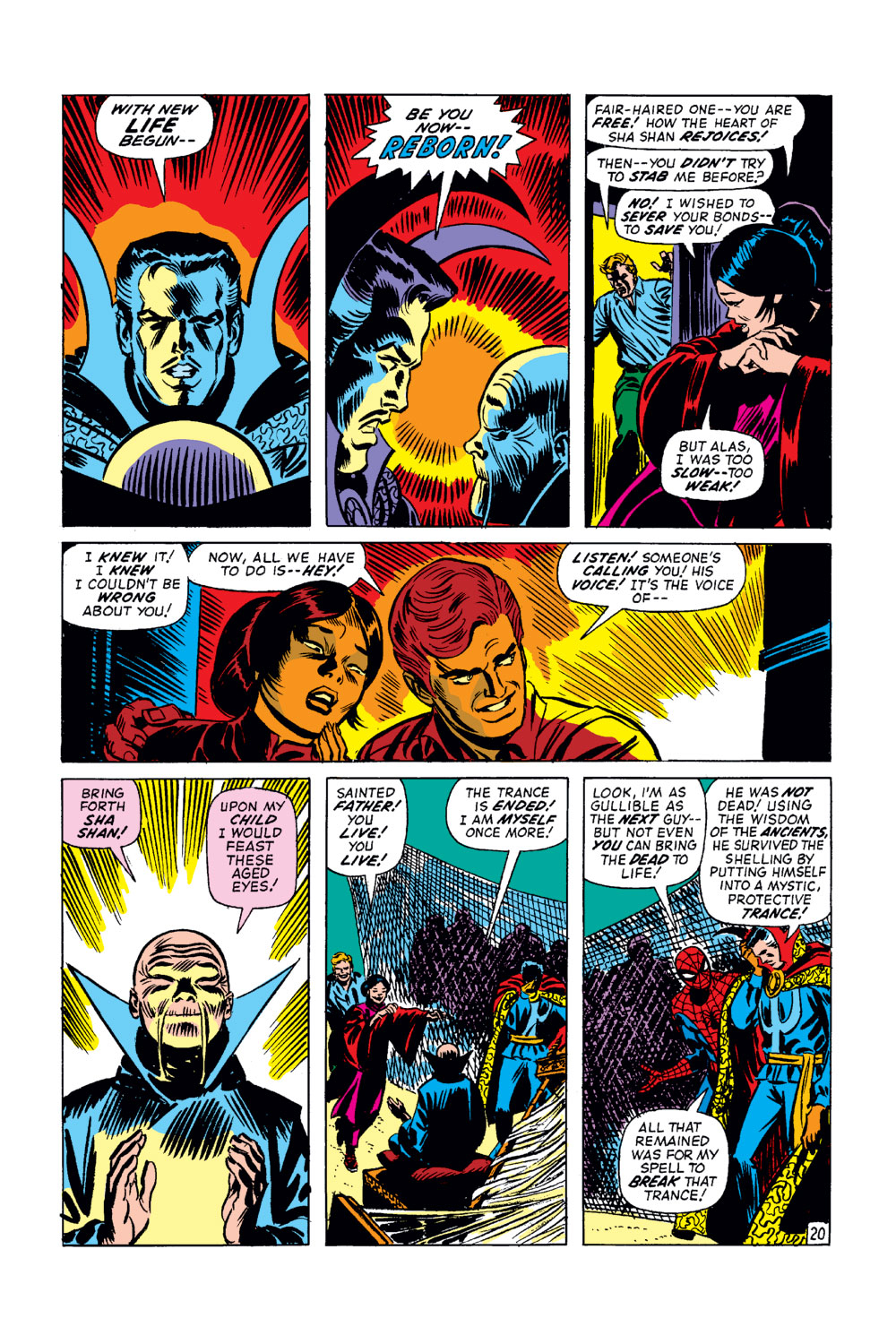 Read The Amazing Spider-Man (1963) Manga Online