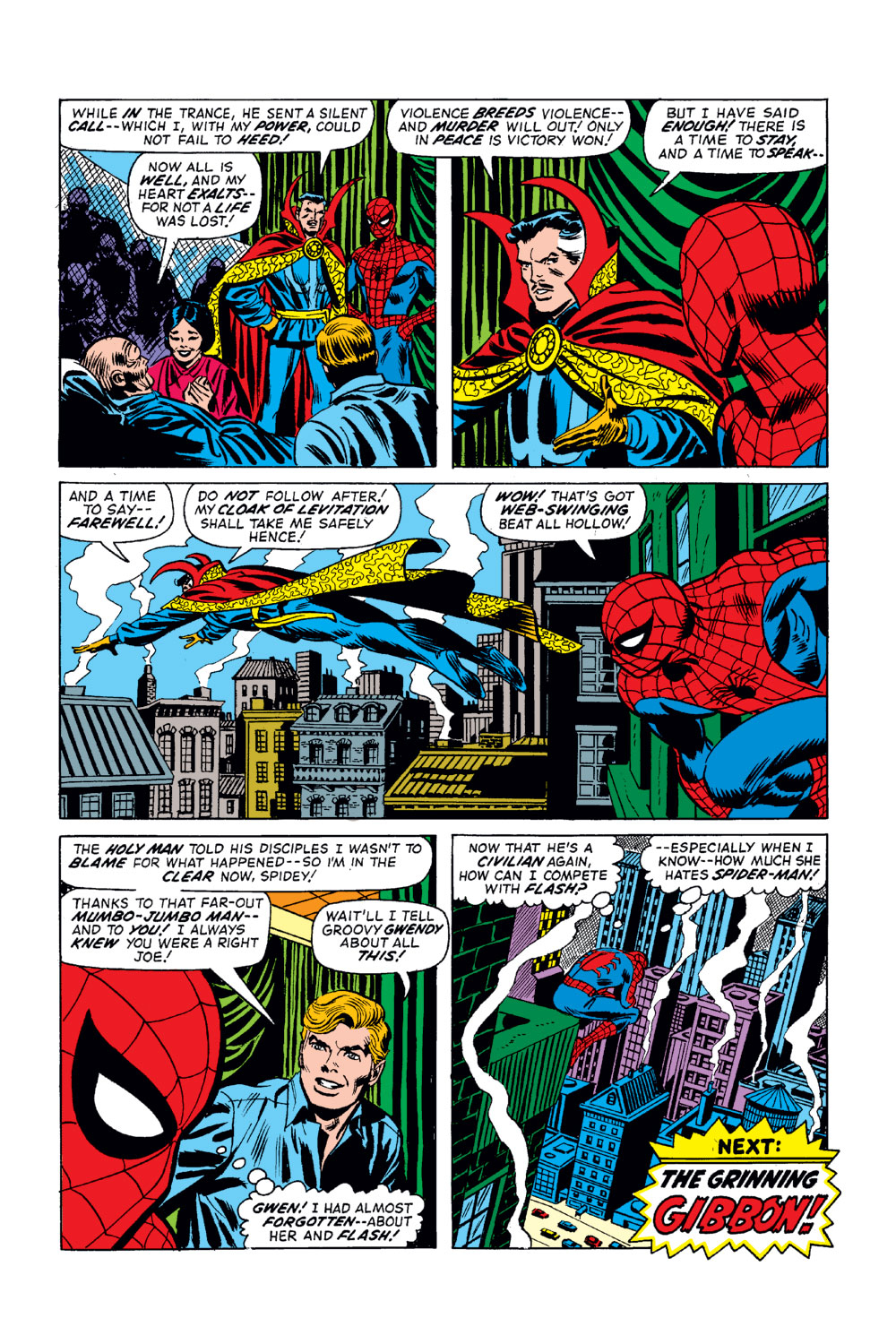 Read The Amazing Spider-Man (1963) Manga Online
